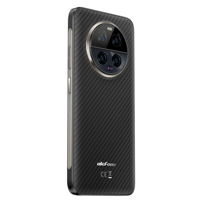 Мобільний телефон Ulefone Armor 23 Black UA