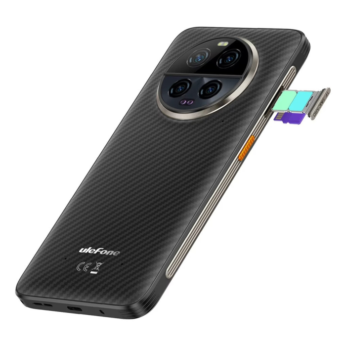 Мобільний телефон Ulefone Armor 23 Black UA