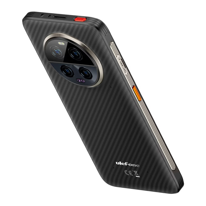 Мобільний телефон Ulefone Armor 23 Black UA