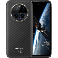 Мобільний телефон Ulefone Armor 23 Ultra 12/512Gb Elite Black (6937748735953) UA