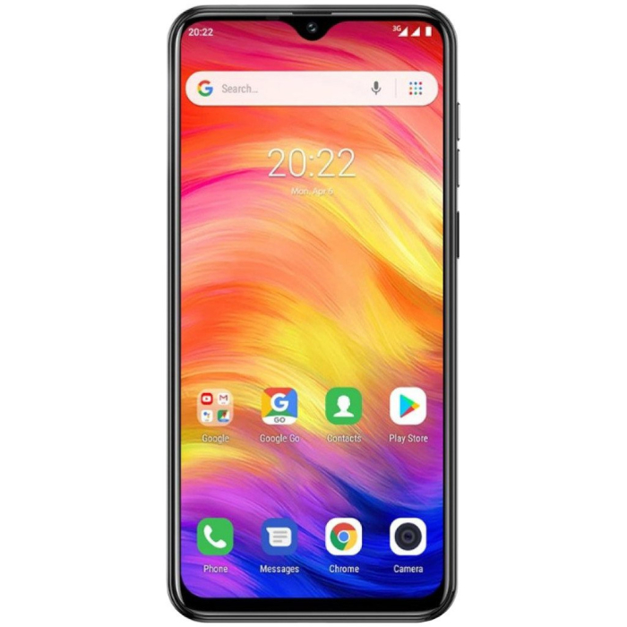 Мобільний телефон Ulefone Note 7 1/16Gb Black (6937748733041) UA