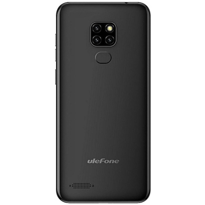 Мобільний телефон Ulefone Note 7 1/16Gb Black (6937748733041) UA