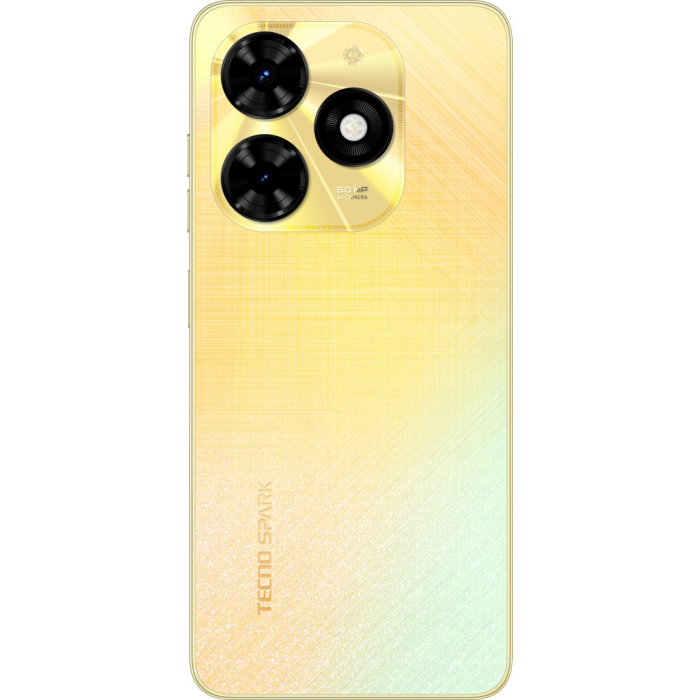Tecno Spark 20C 8/128Gb Alpenglow Gold UA