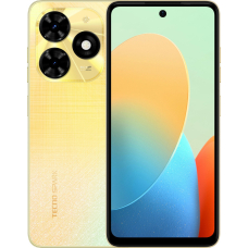 Tecno Spark 20C 8/128Gb Alpenglow Gold (4894947016943) UA