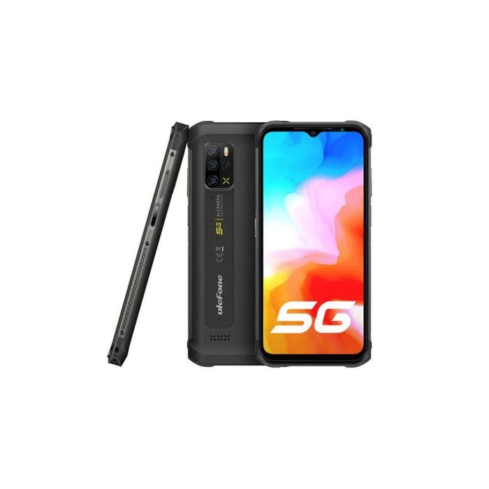 Ulefone Armor 12 5G 8/128Gb Black UA