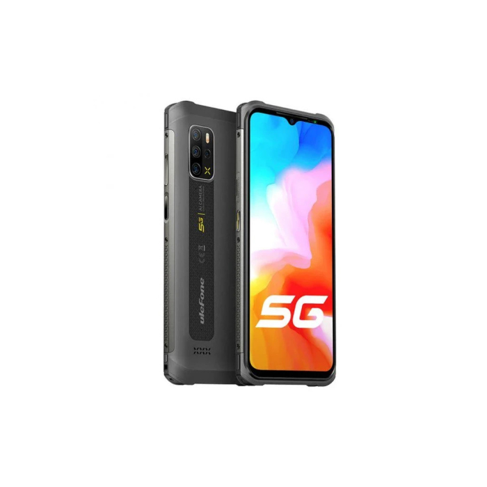 Ulefone Armor 12 5G 8/128Gb Black UA