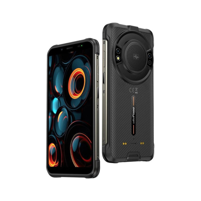 Мобільний телефон Ulefone Power Armor Black UA