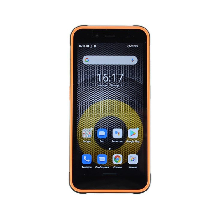 Мобільний телефон Ulefone Power Armor Orange UA