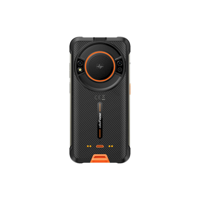 Мобільний телефон Ulefone Power Armor Orange UA