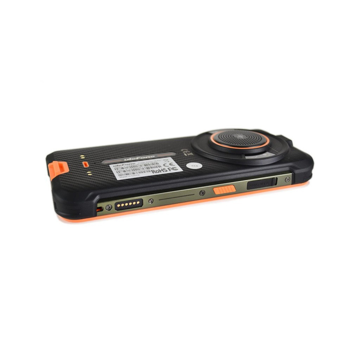 Мобільний телефон Ulefone Power Armor Orange UA