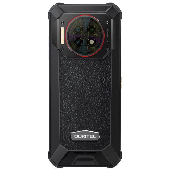 OUKITEL WP19 Pro 8/256GB Black UA