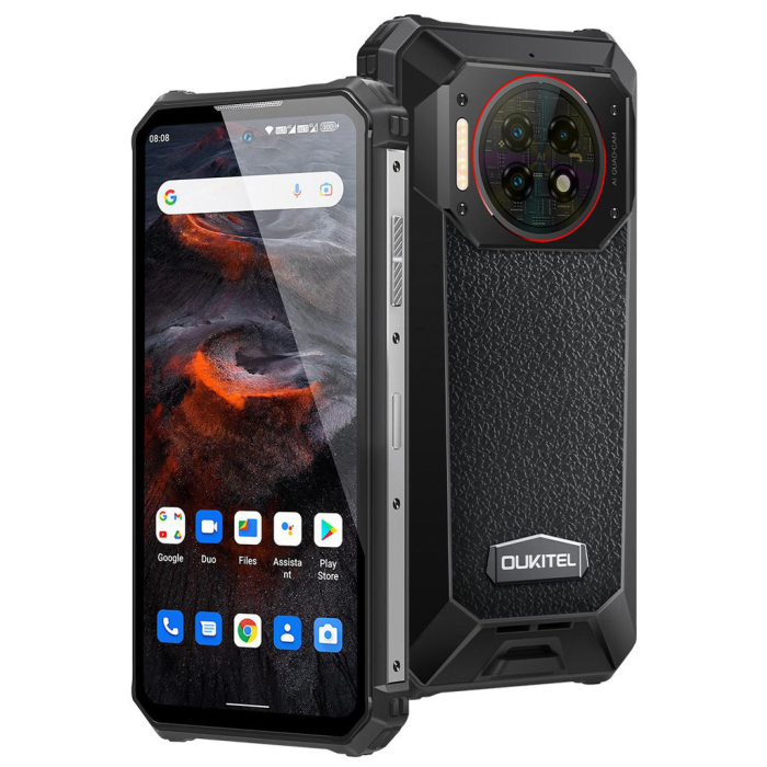 OUKITEL WP19 Pro 8/256GB Black UA
