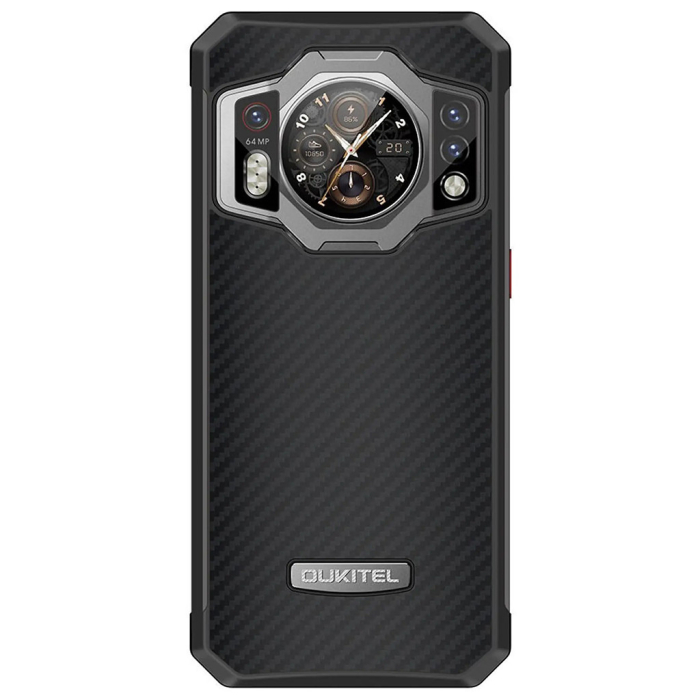 OUKITEL WP21 12/256GB Black UA
