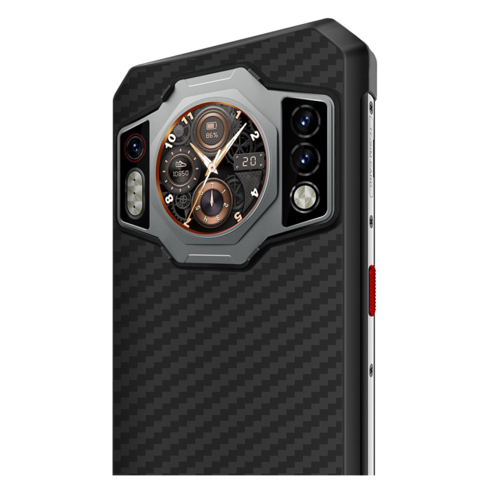 OUKITEL WP21 12/256GB Black UA