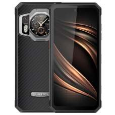 OUKITEL WP21 12/256GB Black (6931940716062) UA