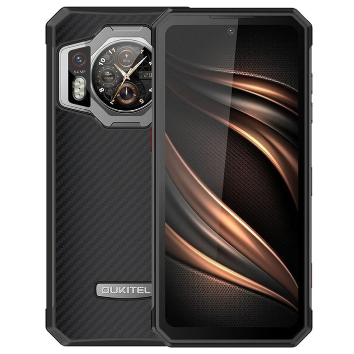 OUKITEL WP21 12/256GB Black (6931940716062) UA
