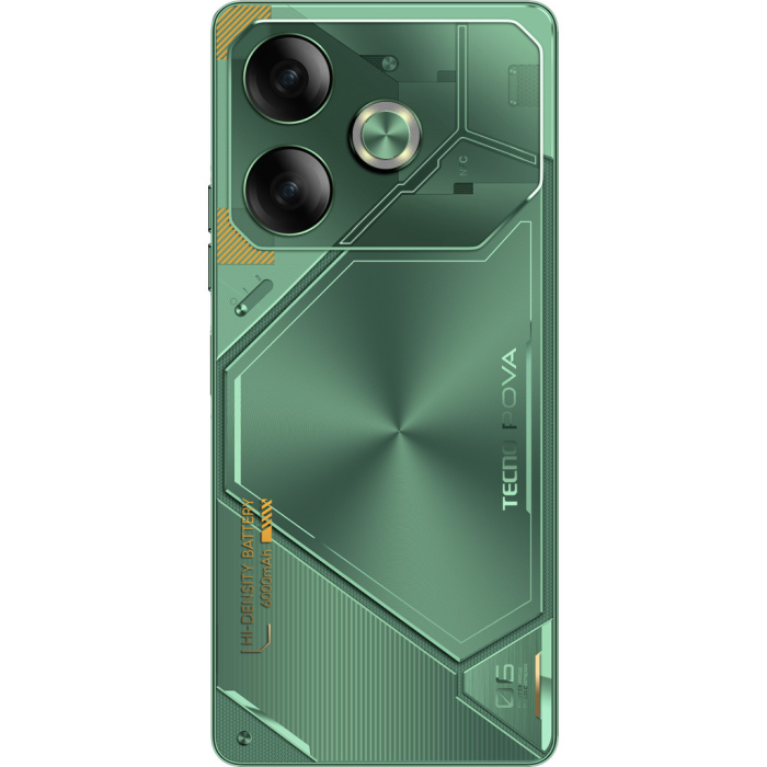 Tecno POVA 6 8/256GB Comet Green UA