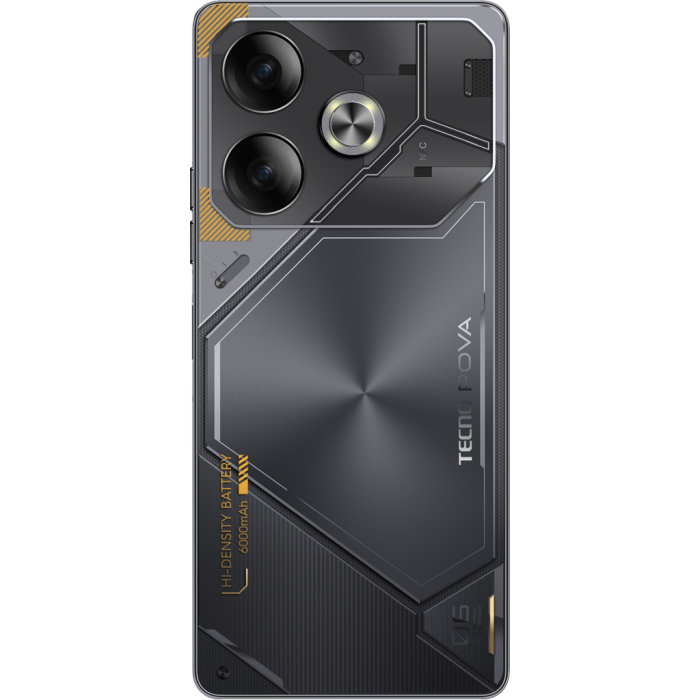 Tecno POVA 6 12/256GB Meteorite Grey UA