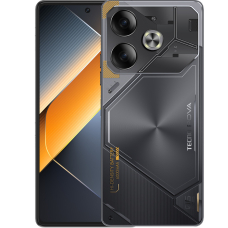 Tecno POVA 6 12/256GB Meteorite Grey (4894947019067) UA