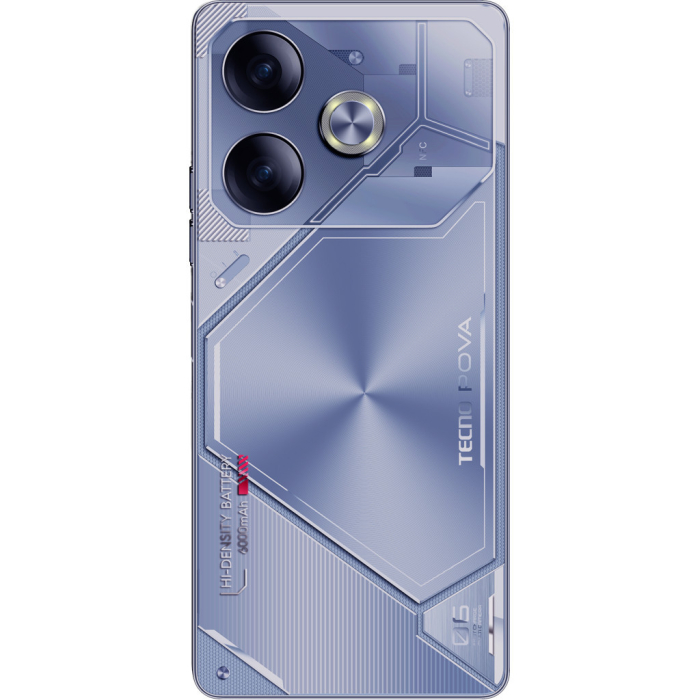Tecno POVA 6 12/256GB Interstellar Blue UA