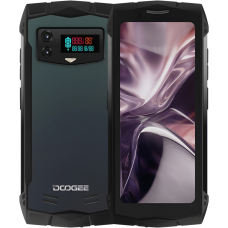 Doogee S mini 8/256Gb Black (6924351657734) UA