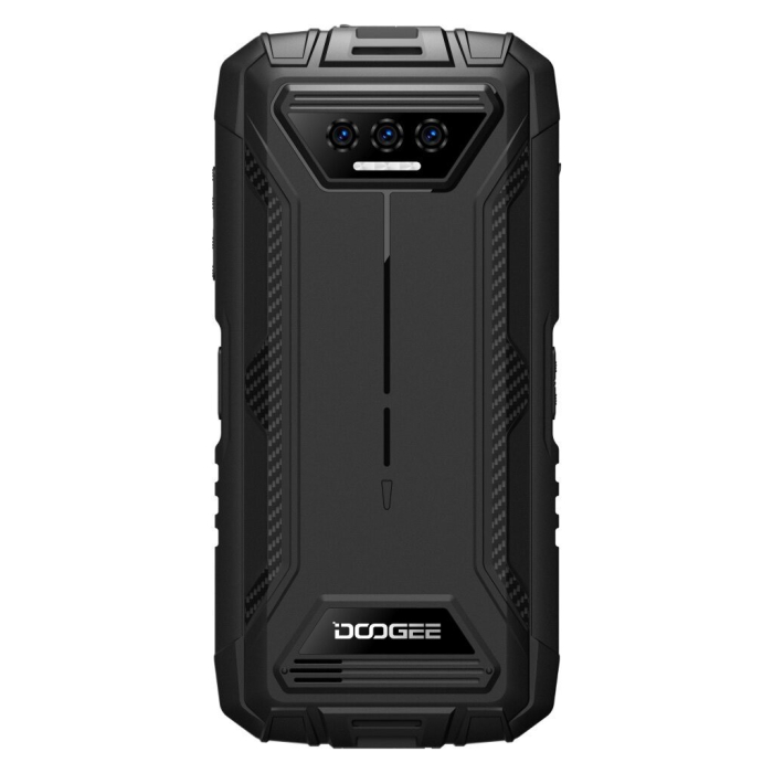 Doogee S41 Max 6/256Gb Black UA