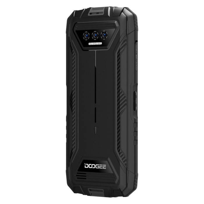 Doogee S41 Max 6/256Gb Black UA