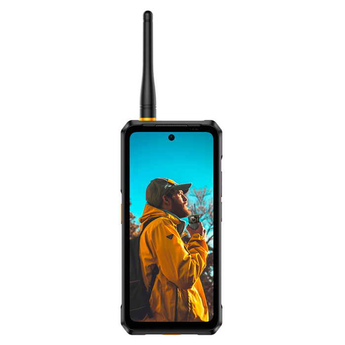 Мобільний телефон Ulefone Armor 26 Black UA
