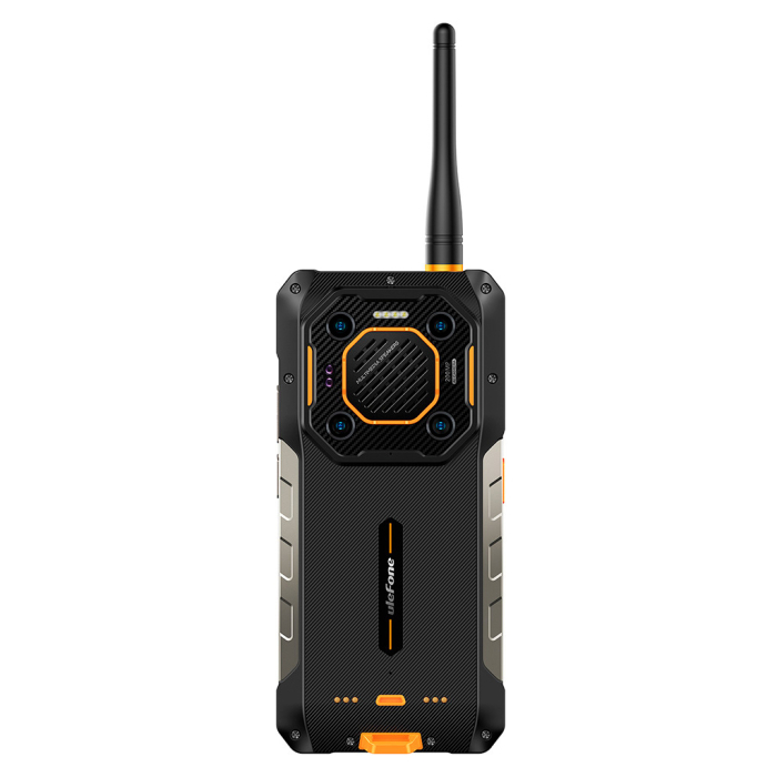 Мобільний телефон Ulefone Armor 26 Black UA
