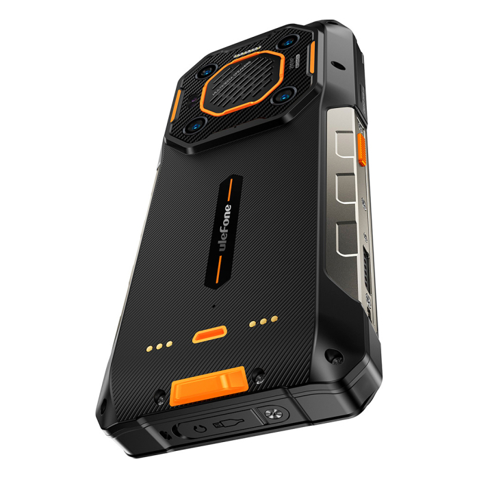 Мобільний телефон Ulefone Armor 26 Black UA