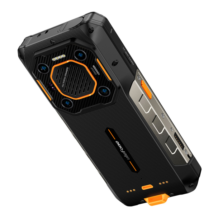 Мобільний телефон Ulefone Armor 26 Black UA