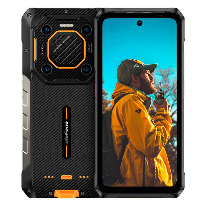 Мобільний телефон Ulefone Armor 26 Black UA
