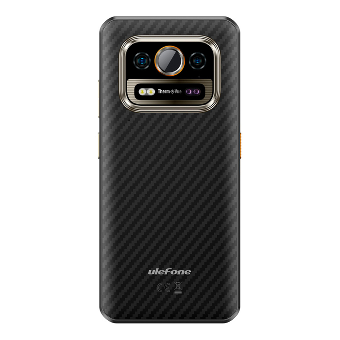 Мобільний телефон Ulefone Armor 25T Pro Black UA