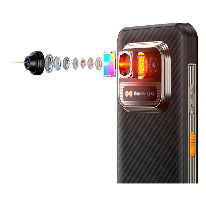 Мобільний телефон Ulefone Armor 25T Pro Black UA
