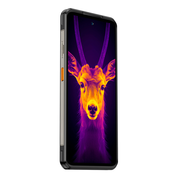 Мобільний телефон Ulefone Armor 25T Pro Black UA