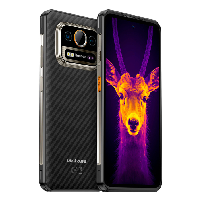 Мобільний телефон Ulefone Armor 25T Pro Black UA