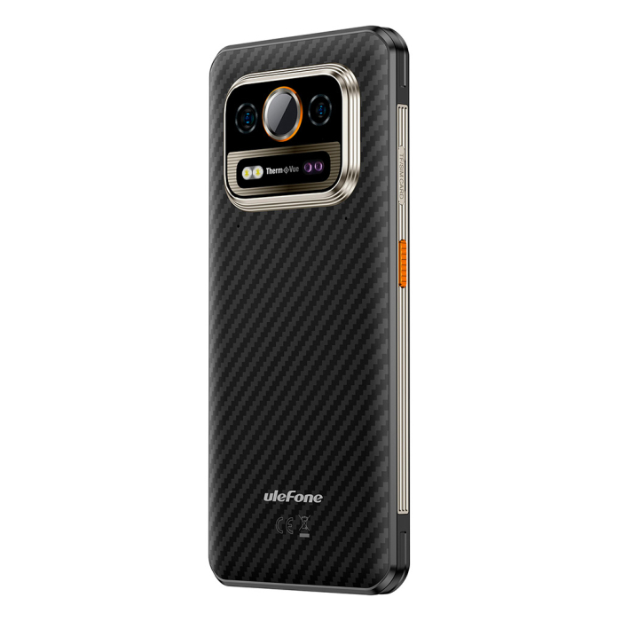 Мобільний телефон Ulefone Armor 25T Pro Black UA