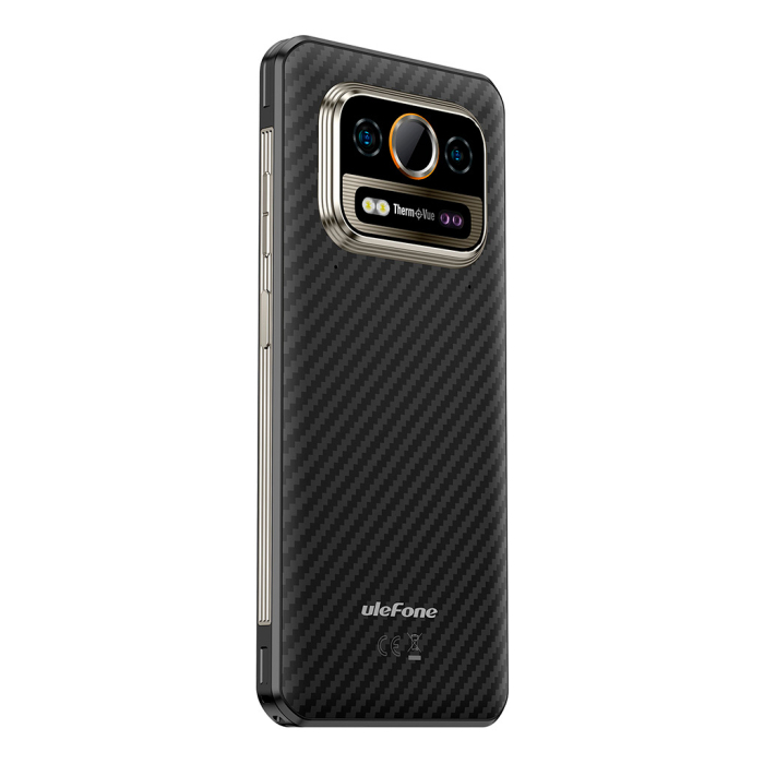Мобільний телефон Ulefone Armor 25T Pro Black UA