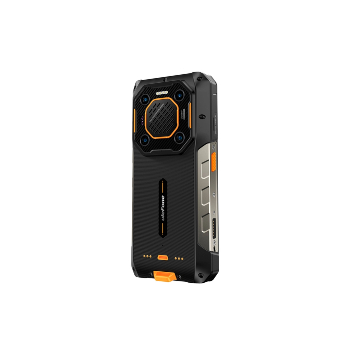 Мобільний телефон Ulefone Armor 26 Black UA