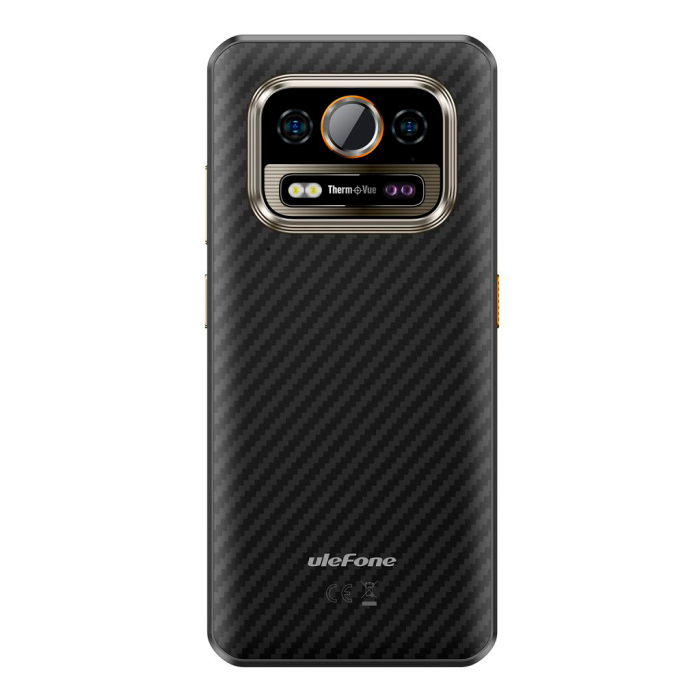 Мобільний телефон Ulefone Armor 25T Black UA