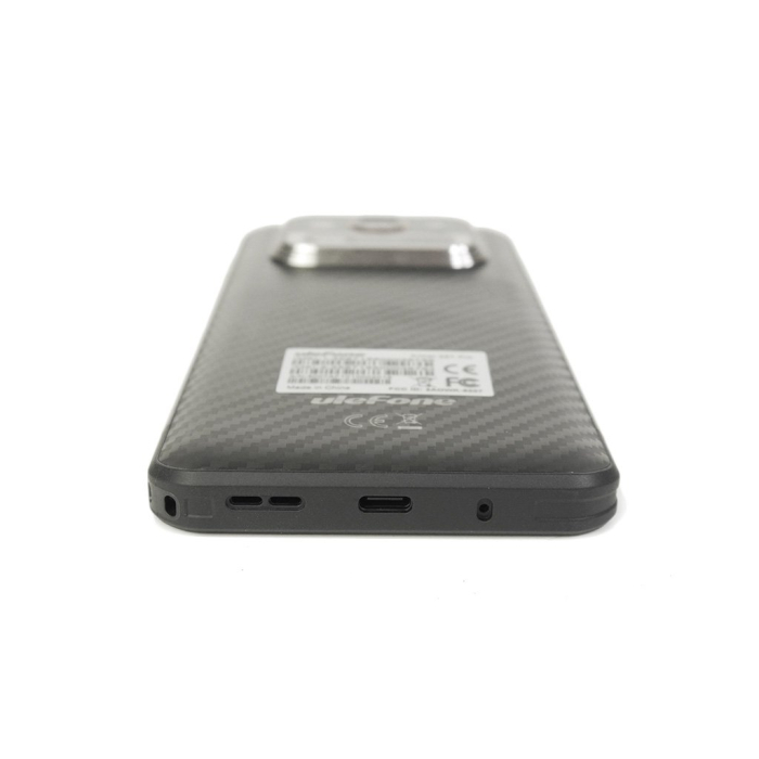 Мобільний телефон Ulefone Armor 25T Black UA