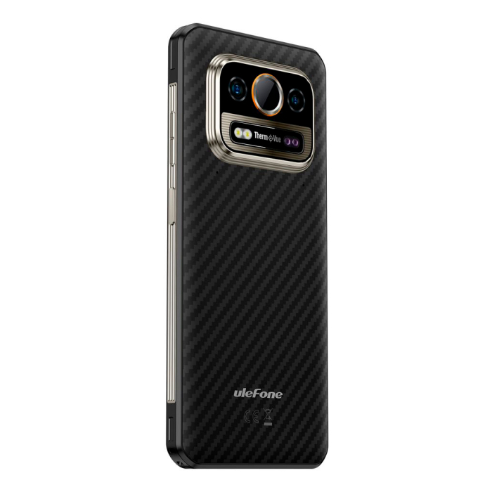 Мобільний телефон Ulefone Armor 25T Black UA