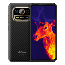Мобільний телефон Ulefone Armor 25T 6/256Gb Black (6975326662871) UA