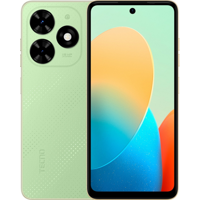 Tecno Spark Go 2024 3/64Gb Magic Skin Green (4894947010576) UA