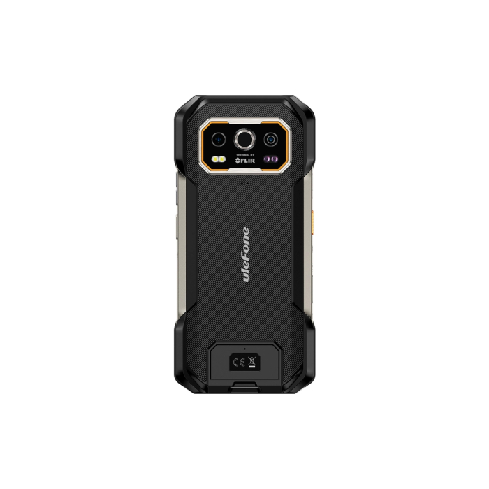 Мобільний телефон Ulefone Armor Black UA