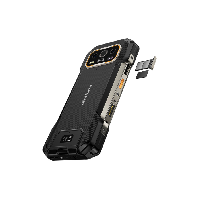 Мобільний телефон Ulefone Armor Black UA