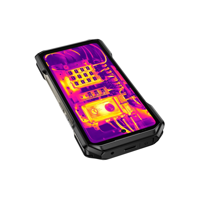 Мобільний телефон Ulefone Armor Black UA