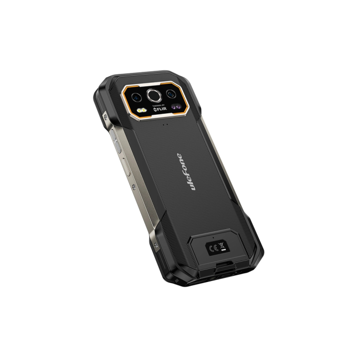 Мобільний телефон Ulefone Armor Black UA