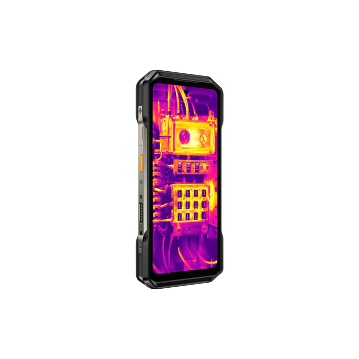 Мобільний телефон Ulefone Armor Black UA