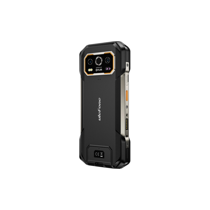 Мобільний телефон Ulefone Armor Black UA